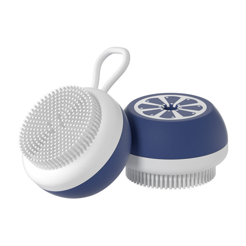 Transform Bath Time into a Spa Experience with Our 2 In 1 Silicone Pet Bath Massage Brush